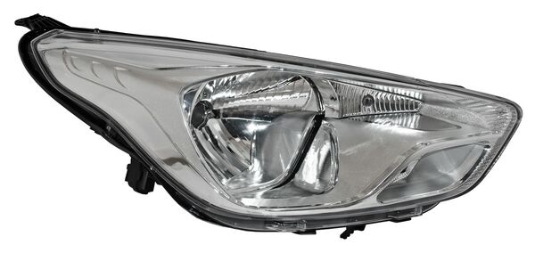[20-G007-05-2B] FARO FORD FIGO 2016 AL 2018 FONDO CROM C/MOTOR DER TYC