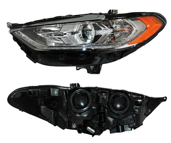 [20-9860-A0-1A] FARO FORD FUSION 2017 AL 2018 LEDS IZQ TYC