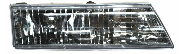 [20-5145-01-1A] FARO FORD GRAND MARQUIS 1995 AL 1997 C/AJUSTES DER TYC