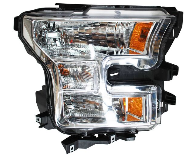 [20-9677-A0-1A] FARO FORD PICK UP 2015 AL 2017 F150/ 250 DER TYC PU
