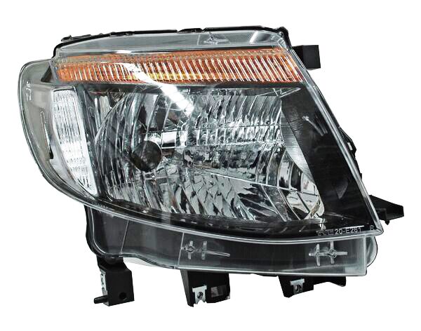 [20-E259-B5-2B] FARO FORD RANGER 2013 AL 2016 FONDO NEG DER TYC