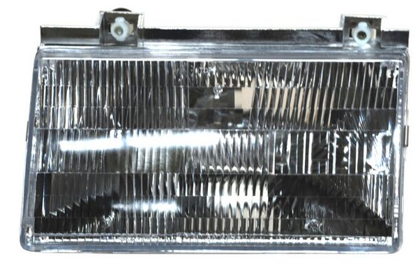 [20-1677-89-1A] FARO FORD TOPAZ / GHIA 1992 AL 1994 C/AJUSTES IZQ TYC
