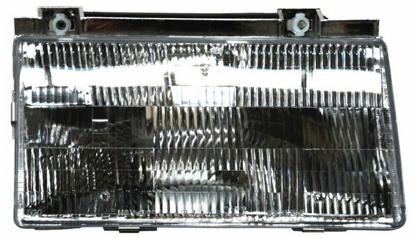 [20-1676-A1-61] FARO FORD TOPAZ 1988 AL 1991 C/BASE DER TYC