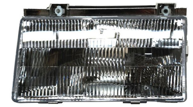 FARO FORD TOPAZ 1988 AL 1991 C/BASE IZQ TYC