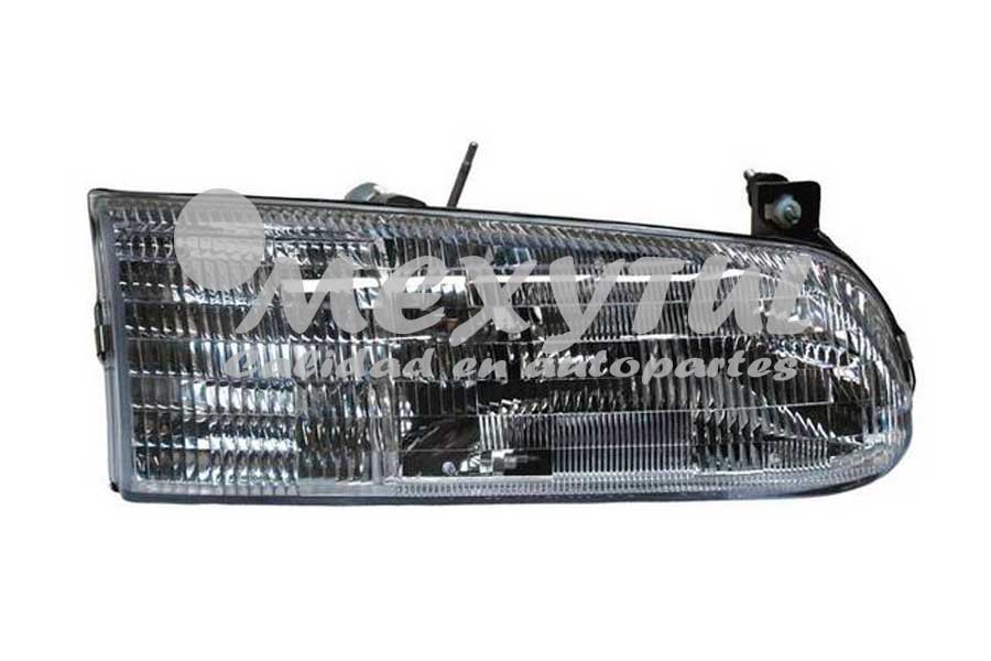 [20-3005-01-1A] FARO FORD WINDSTAR 1995 AL 1997 C/AJUSTES IZQ TYC