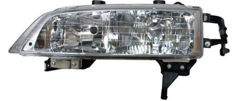 FARO HONDA ACCORD 1994 AL 1997 C/BASE IZQ TYC