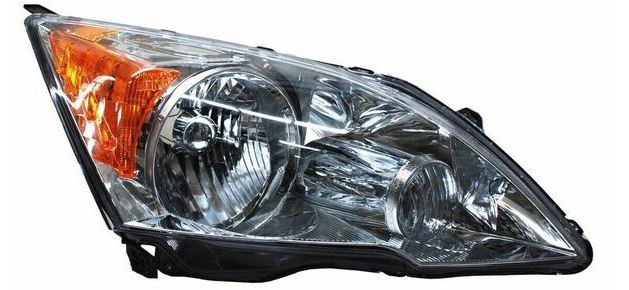 FARO HONDA CRV 2007 AL 2011 DER TYC