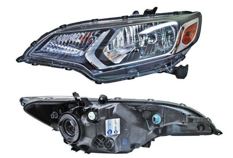 [20-9586-00-1N] FARO HONDA FIT 2015 AL 2017 IZQ TYC
