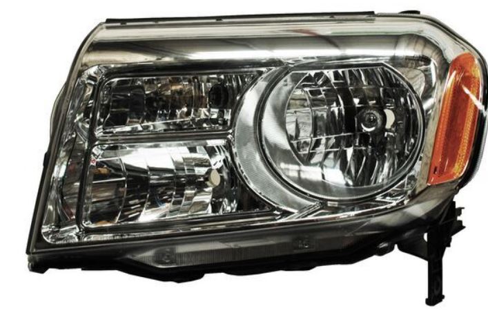 FARO HONDA PILOT 2012 AL 2015 IZQ TYC 