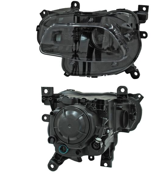 [20-9508-00-1N] FARO JEEP CHEROKEE 2014 AL 2018 IZQ TYC