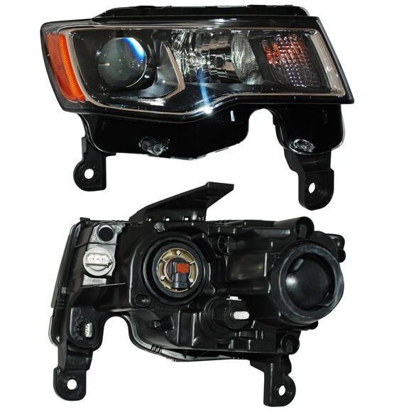 [20-G275-00-1N] FARO JEEP GRAND CHEROKEE 2017 AL 2018 F/CROM DER TYC