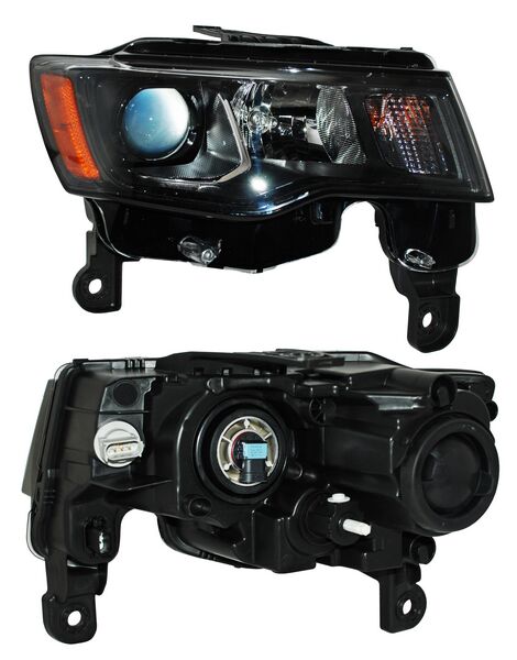 [20-G275-A0-1N] FARO JEEP GRAND CHEROKEE 2017 AL 2018 F/NEG DER TYC