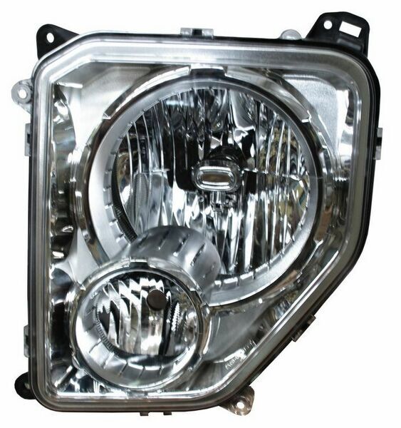 [JELIB08FARTYCFR] FARO JEEP LIBERTY DE 2008 AL 2013 C/FARO AUX 4667) (NIEBLA) DER TYC  TW 