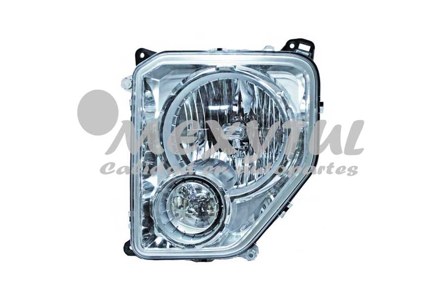 [JELIB08FARTYR] FARO JEEP LIBERTY DE 2008 AL 2013 S/FARO AUX 121522) (NIEBLA) DER TYC