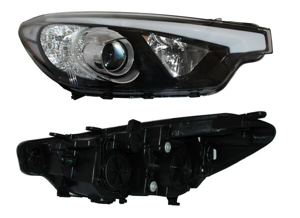[20-E333-A5-2B] FARO KIA FORTE 2016/ AMER 2014 AL 2016 DER TYC