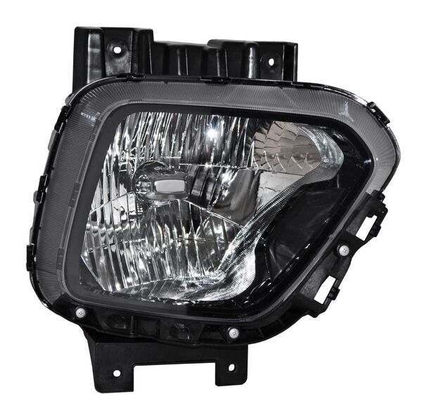 [20-H275-05-2B] FARO KIA SOUL 2020 AL 2022 C/MOTOR DER TYC