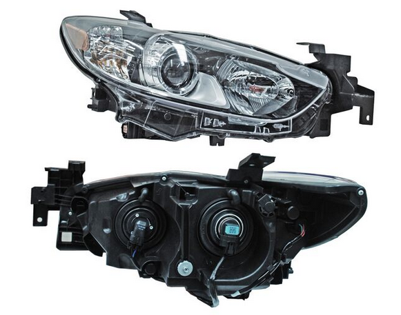 [20-9427-00-1N] FARO MAZDA 6 2014 AL 2018 DER TYC