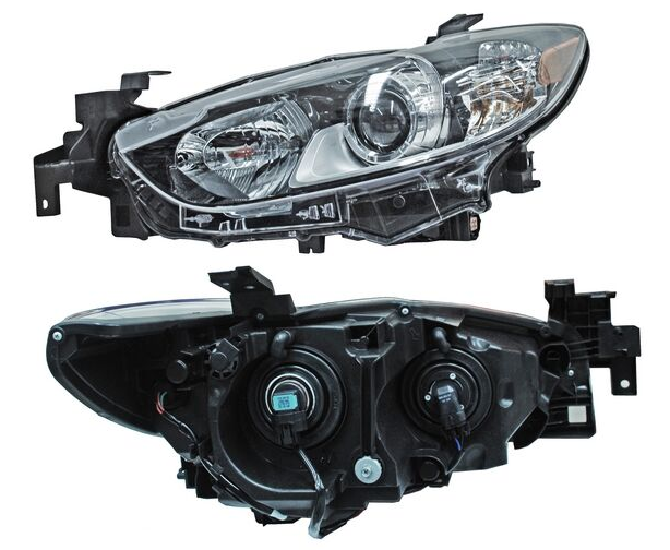 [20-9428-00-1N] FARO MAZDA 6 2014 AL 2018 IZQ TYC