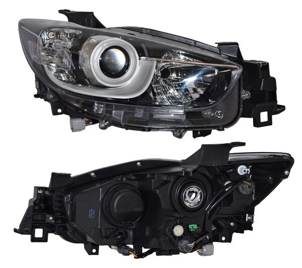 FARO MAZDA CX5 2013 AL 2017 S GRAND TOURING C/MOTOR DER TYC