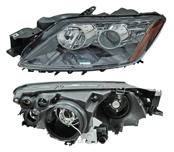 [20-6940-01-1N] FARO MAZDA CX7 2007 AL 2012 P/XENON IZQ TYC