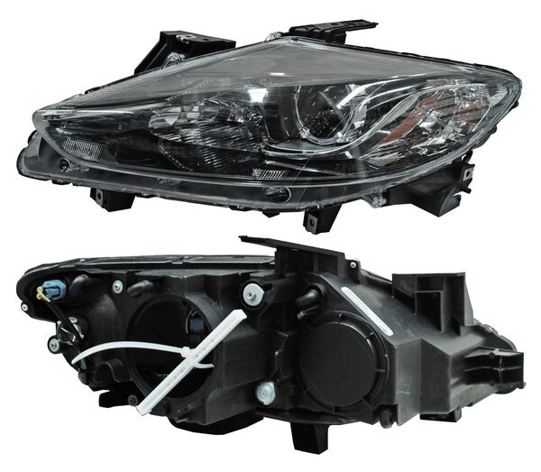 [20-9424-00-1N] FARO MAZDA CX9 2013 AL 2015 IZQ TYC