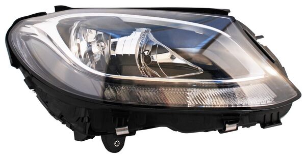 [20-F011-06-2B] FARO MERCEDES BENZ CLASE C 2015 AL 2016 DER TYC
