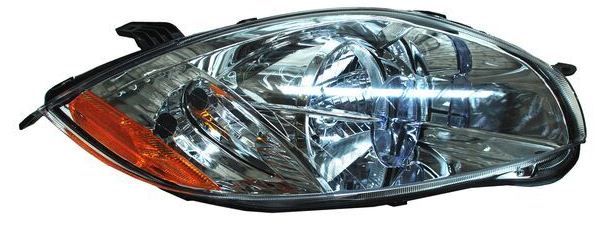 FARO MITSUBISHI ECLIPSE 2006 AL 2008 DER TYC