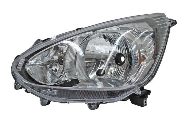 [20-E972-05-2B] FARO MITSUBISHI MIRAGE 2015 AL 2016 IZQ TYC