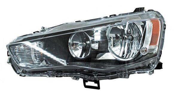 FARO MITSUBISHI OUTLANDER 2010 AL 2012 IZQ TYC