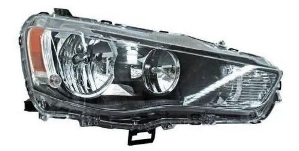 FARO MITSUBISHI OUTLANDER 2013 DER USADO