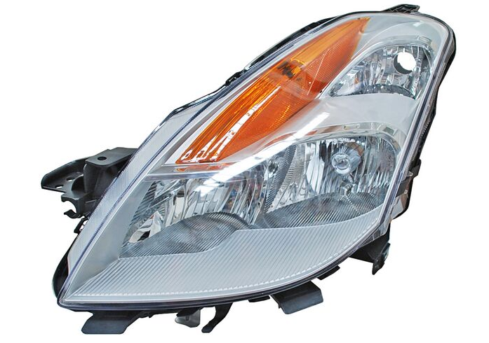 FARO NISSAN ALTIMA 2007 AL 2009 2 PTAS IZQ TYC
