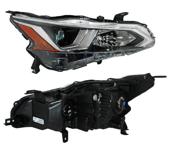 [20-G857-00-1N] FARO NISSAN ALTIMA 2019 AL 2024 SR DER TYC