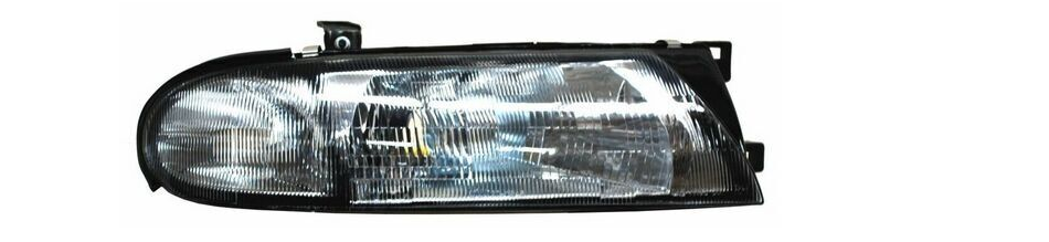 [FANI-AL93-CJ1] FARO NISSAN ALTIMA 1993 AL 1997 XE/GXE C/AJUSTES DER TYC