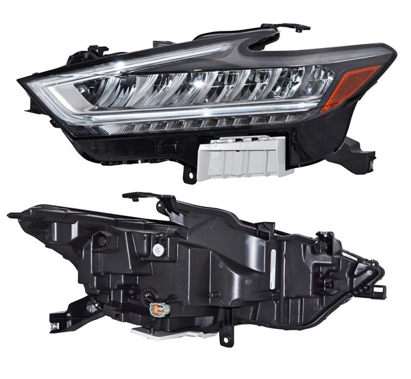 [20-H056-00-1N] FARO NISSAN MAXIMA 2019 AL 2020 LEDS IZQ TYC