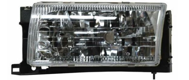 [20-3563-01-6B] FARO NISSAN QUEST / VILLAGER 1996 AL 1998 C/BASE DER TYC
