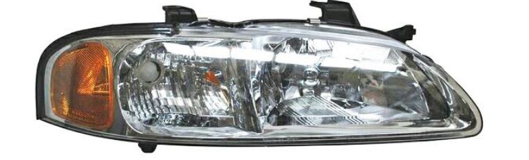 [20-5907-01-6B] FARO NISSAN SENTRA 2001 AL 2003 FONDO CROM DER TYC