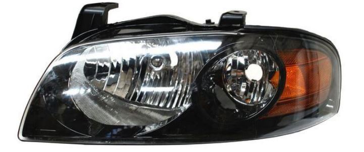 [FANI-SE04-ONC2] FARO NISSAN SENTRA 2004 AL 2006 SE/R FONDO NEG IZQ CNO