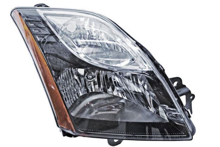 [20-9213-A6-6B] FARO NISSAN SENTRA 2010 AL 2012 FONDO NEG DER TYC