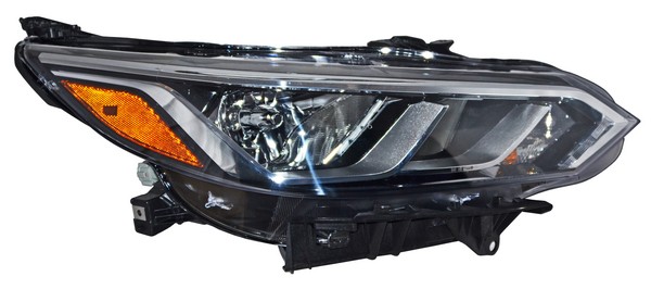 [20-H513-00-1N] FARO NISSAN SENTRA 2021 AL 2025 DER TYC