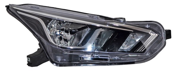 [FANI-VE20-C1] FARO NISSAN VERSA 2020 AL 2024 DER CNO