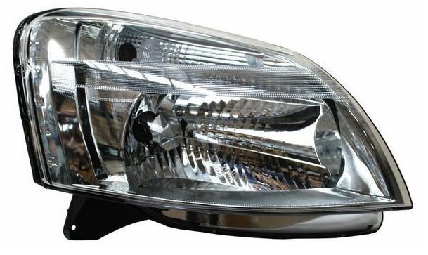 [20-A461-A5-6B] FARO PEUGEOT PARTNER 2007 AL 2011 DER TYC 