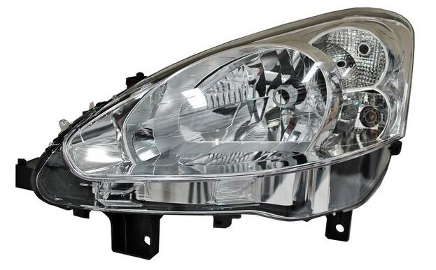 [20-E562-05-2B] FARO PEUGEOT PARTNER 2013 AL 2015 TEPEE IZQ TYC