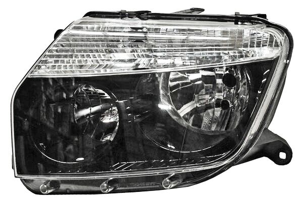 [20-C478-A5-2B] FARO RENAULT DUSTER 2013 AL 2016 FONDO NEG IZQ TYC