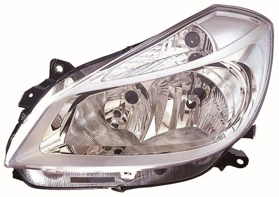 FARO RENAULT EUROCLIO 2007 AL 2009 IZQ TYC EX+