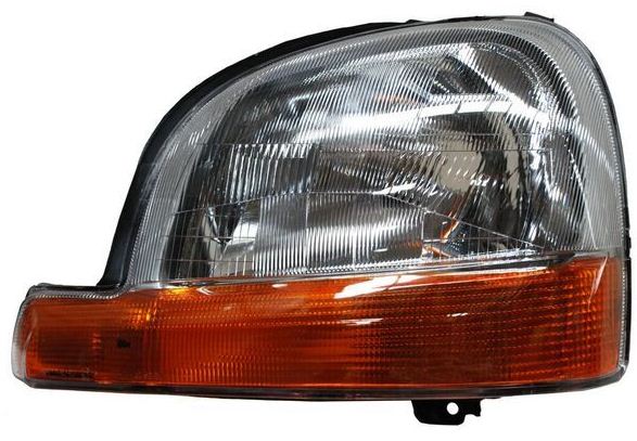 [20-5298-08-2B] FARO RENAULT KANGOO 2004 AL 2008 C/CUARTO AMBAR IZQ TYC