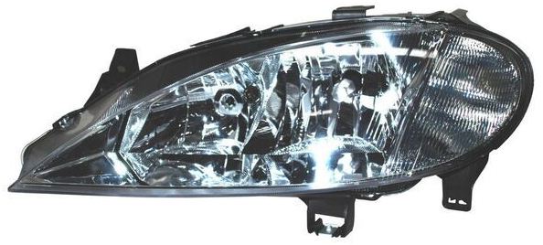 [20-6000-05-6B] FARO RENAULT MEGANE 2001 AL 2004 DOBLE AS IZQ TYC
