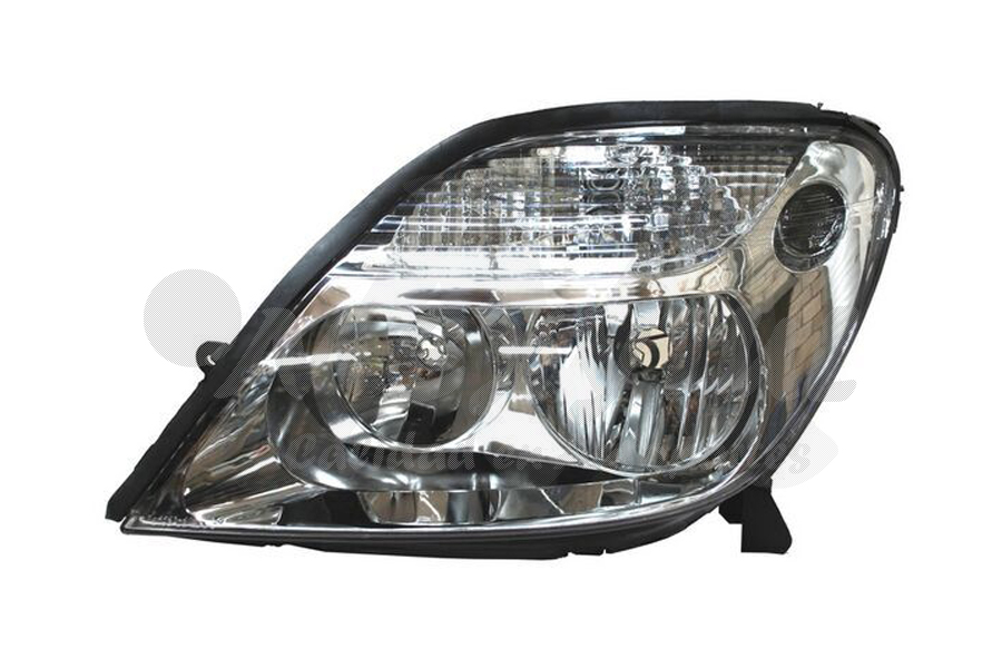 FARO RENAULT SCENIC 2001 AL 2004 IZQ TYC *EX+
