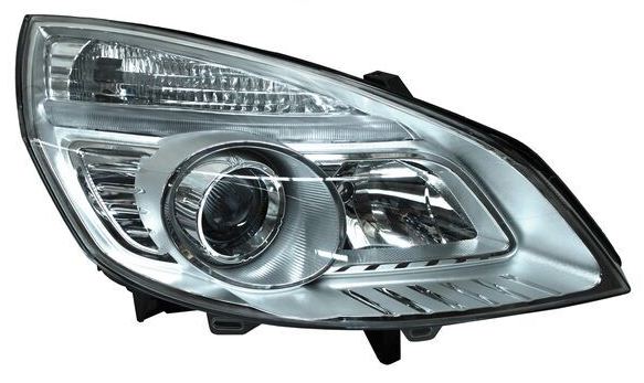 FARO RENAULT SCENIC 2007 AL 2008 DER TYC *EX+