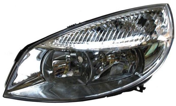 [20-A368-05-2B] FARO RENAULT SCENIC II 2005 AL 2006 IZQ TYC