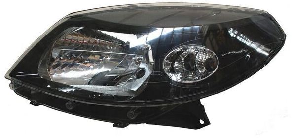 [20-B794-B6-2B] FARO RENAULT STEPWAY 2010 AL 2011 FONDO NEG IZQ TYC 